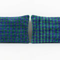Turkish Kilim Pillow Cover Set of 2 | 16'' x 23''