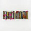 Turkish Kilim Pillow Cover Set of 2 | 16'' x 24''