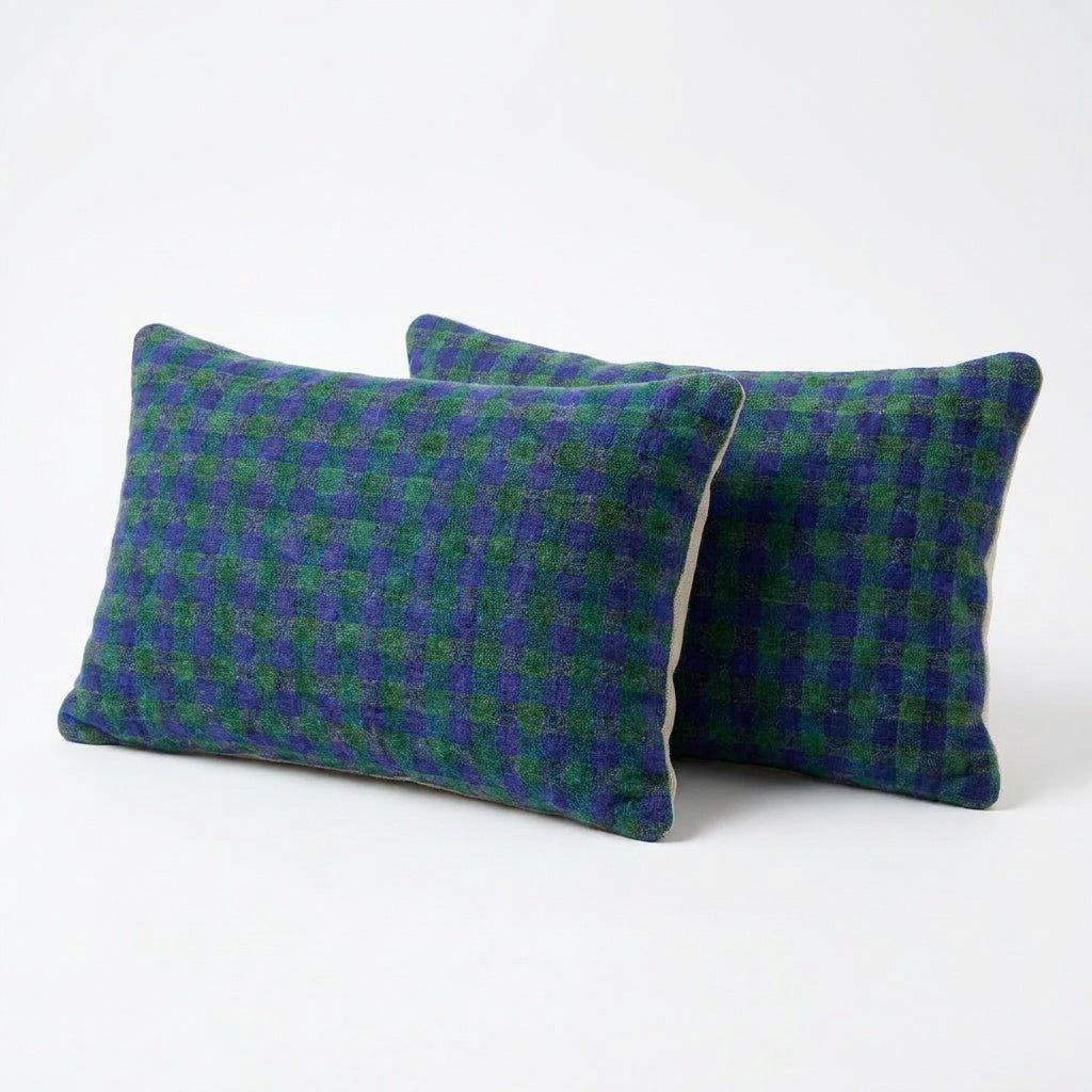 Turkish Kilim Pillow Cover Set of 2 | 16'' x 24''
