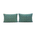 Turkish Kilim Pillow Cover Set of 2 | 15'' x 24''