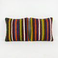 Turkish Kilim Pillow Cover Set of 2 | 19'' x 19''