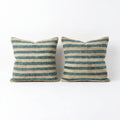 Turkish Kilim Pillow Cover Set of 2 | 20'' x 20''