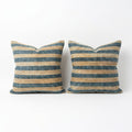 Turkish Kilim Pillow Cover Set of 2 | 16'' x 16''