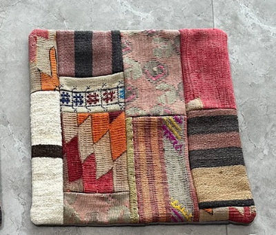 Kilim Pillows 20'' x 20''