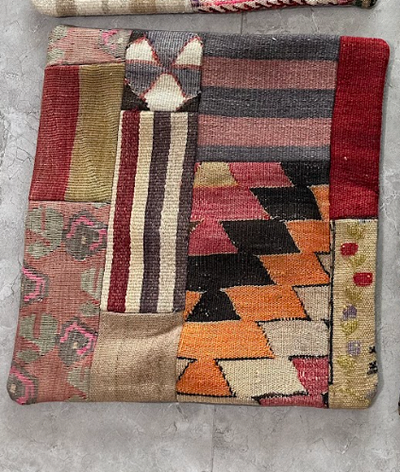 Kilim Pillows 20'' x 20''