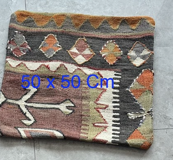 Kilim Pillows 20'' x 20''