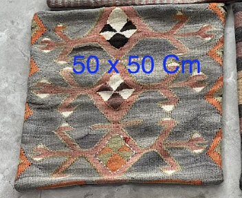 Kilim Pillows 20" x 20"