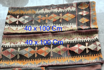 16" x 40" Kilim Pillow