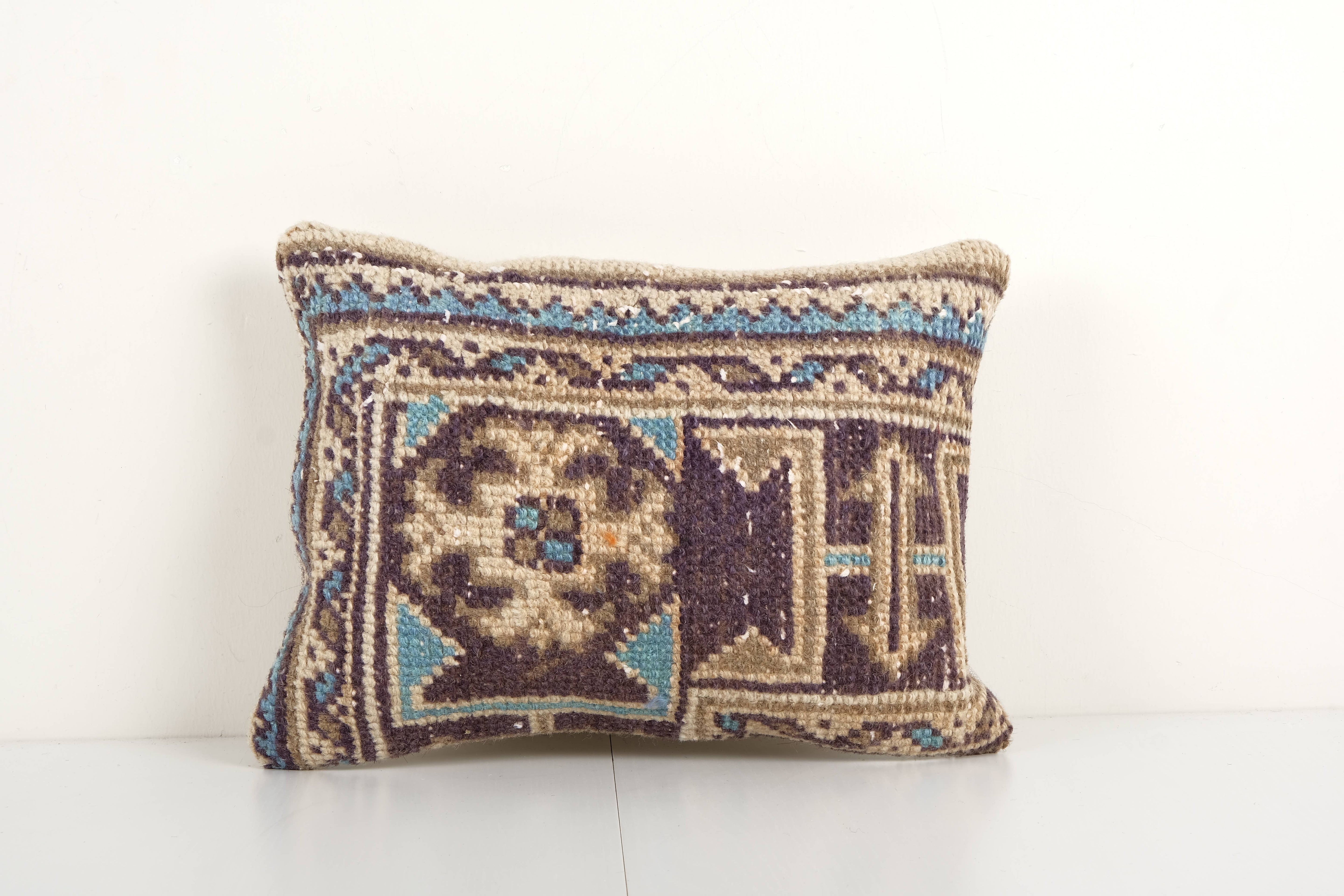 Rug Pillow Cover | 11'' x 15''
