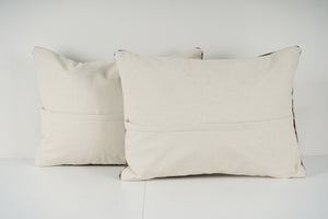 Kilim Pillow Cover Set of 2 | 18'' x 24''
