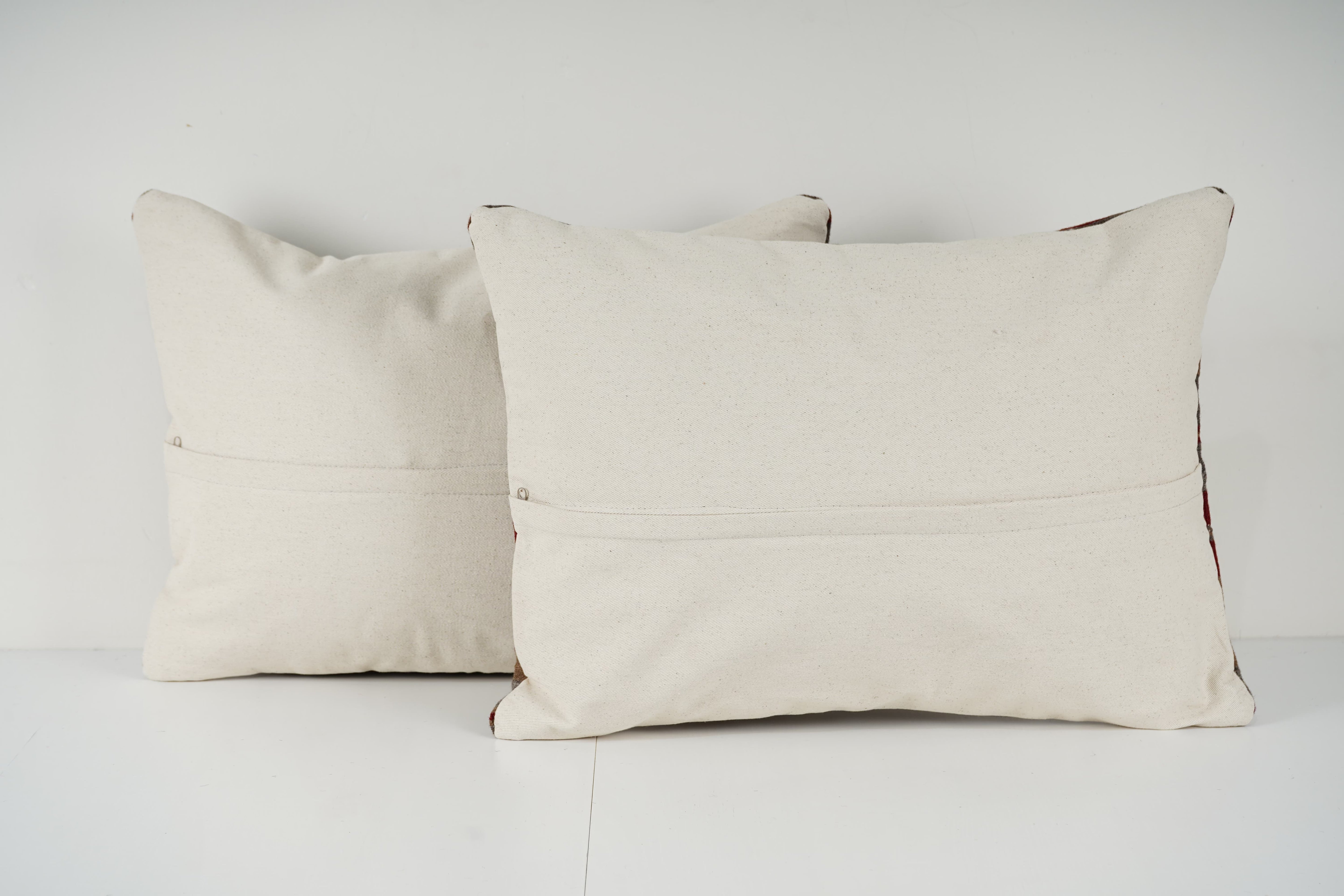 Kilim Pillow Cover Set of 2 | 18'' x 24''