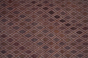 Vintage Turkish Jajim Rug 4'8'' x 7'1''