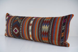 Kilim Bedding Pillow Cover | 18'' x 48''
