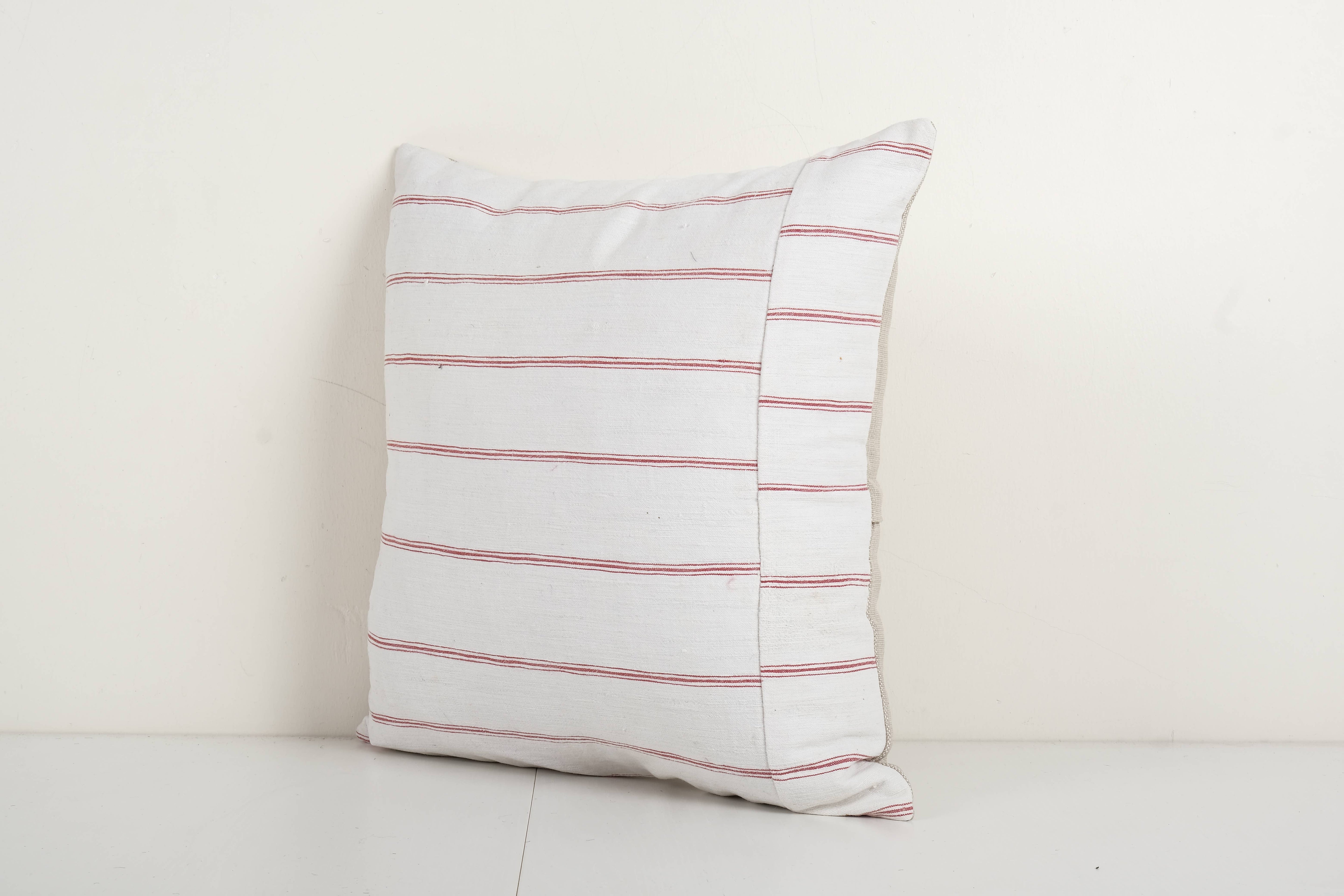 Kilim Pillow Cover | 17'' x 17''