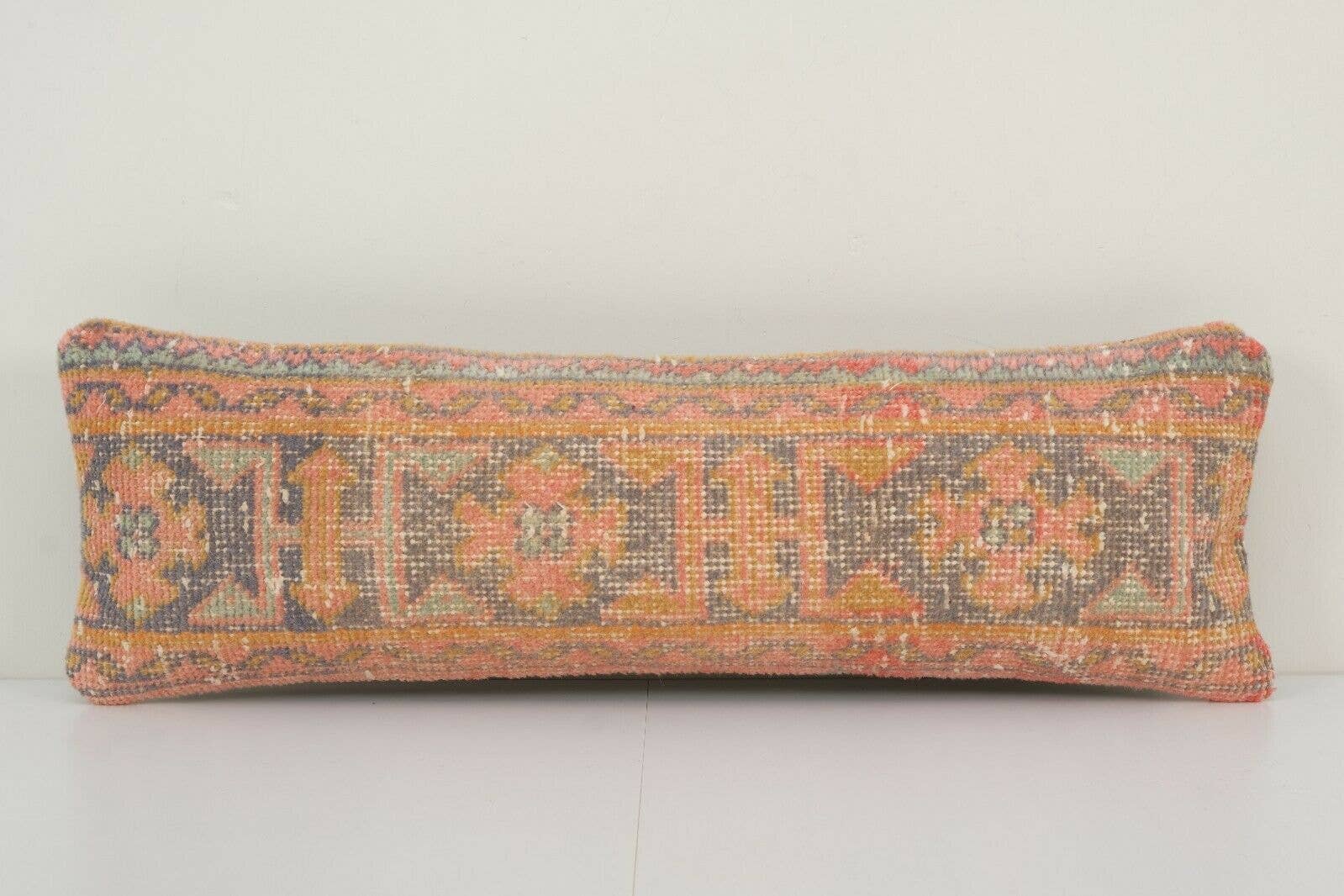 Rug Bedding Pillow Cover | 14'' x 32''