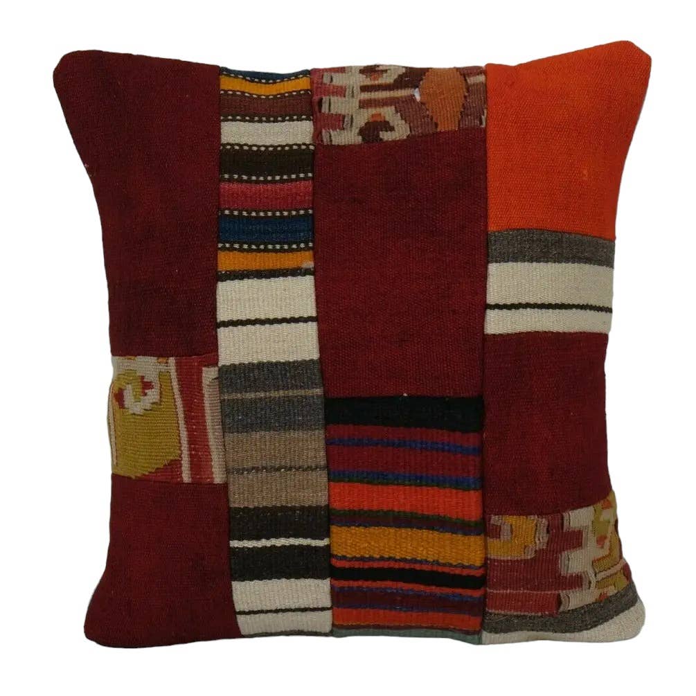 Kilim Pillow Cover | 18'' x 20''