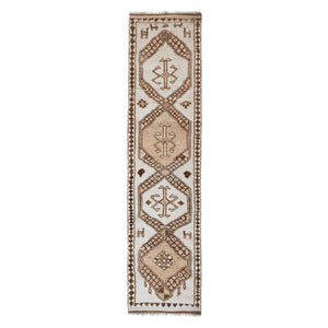 Vintage Herki Runner Rug 2'9'' x 11'6''