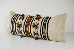 Kilim Bedding Pillow Cover | 16'' x 40''
