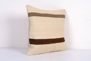 Kilim Pillow Cover | 16'' x 16''