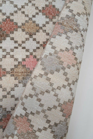 Vintage Turkish Rug Set of 2 | 3'10'' x 6'2''