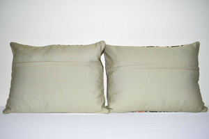 Kilim Pillow Cover Set of 2 | 18'' x 24''
