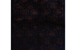 Vintage Turkish Tulu Rug 4'5'' x 6'1''