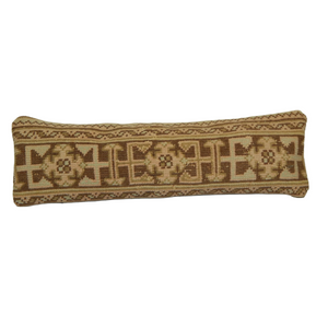 Rug Bedding Pillow Cover | 10'' x 32''