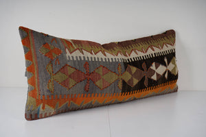 Kilim Bedding Pillow Cover | 16'' x 40''