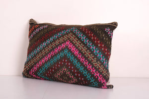 Kilim Pillow Cover | 16'' x 24''