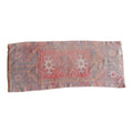 Vintage Turkish Rug 17'' x 41''