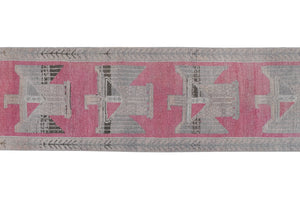 Vintage Herki Runner 3'3'' x 12'8''