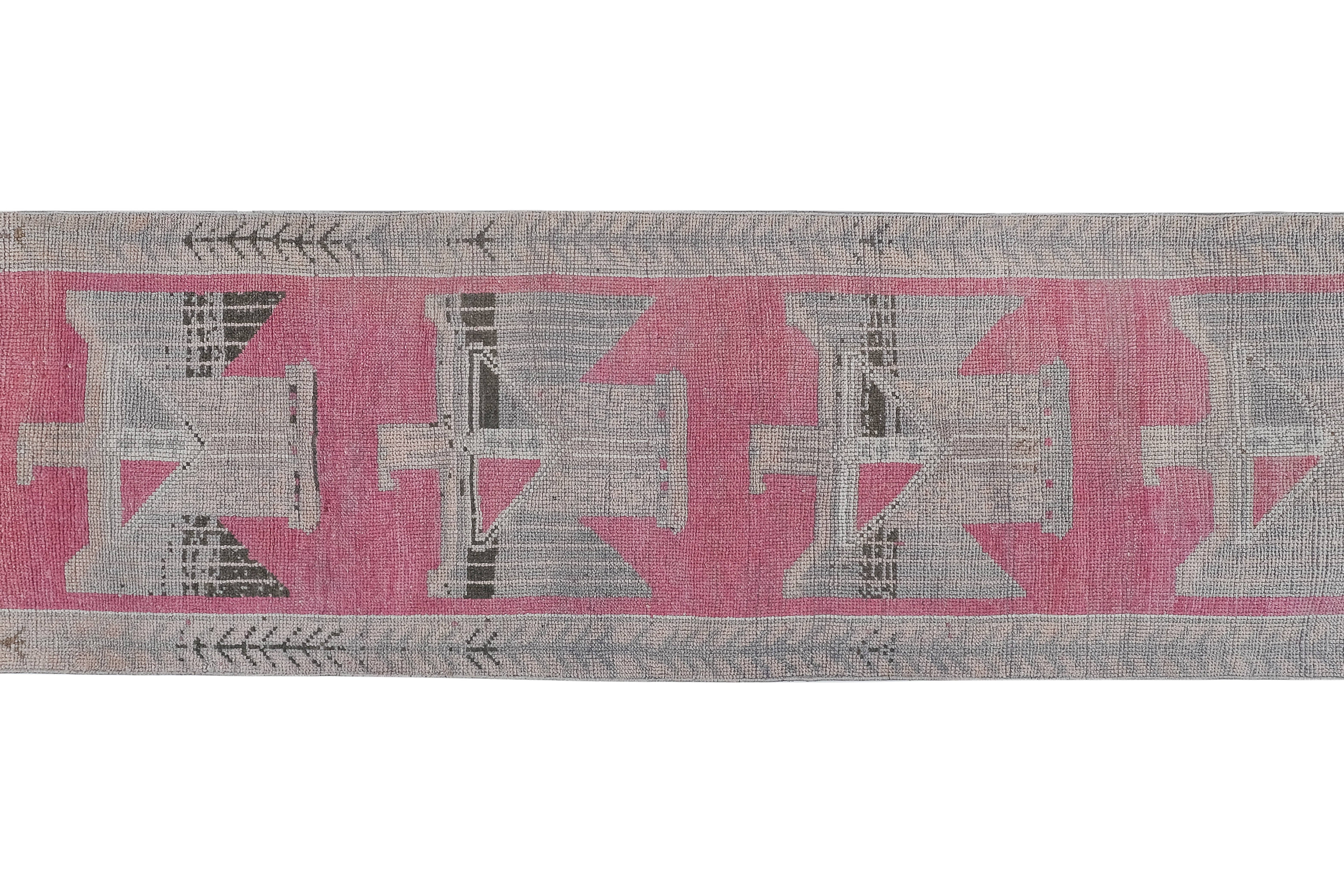 Vintage Herki Runner 3'3'' x 12'8''