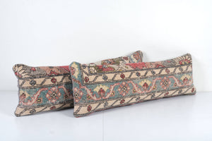 Rug Bedding Pillow Cover | 12'' x 35''
