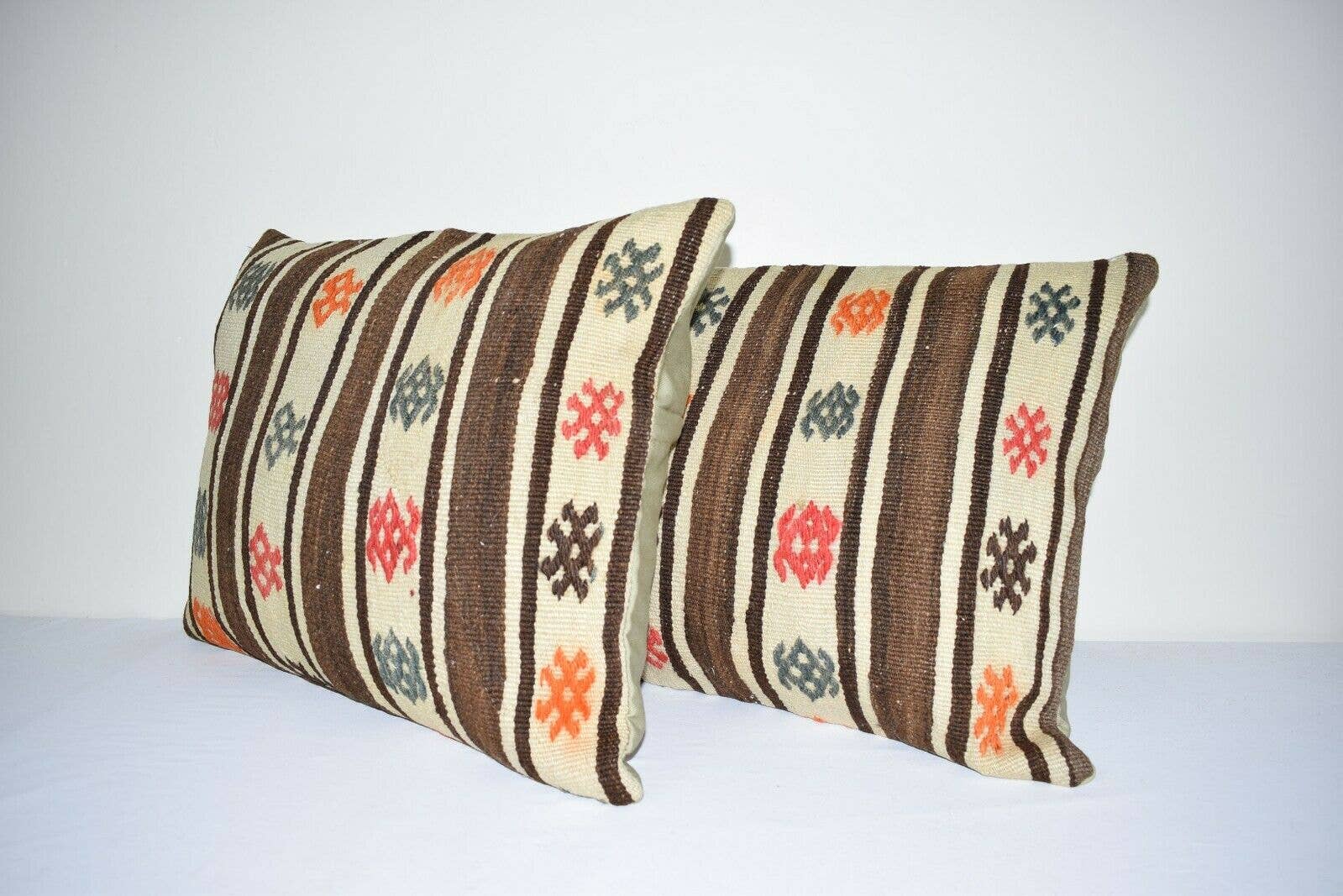 Kilim Pillow Cover Set of 2 | 18'' x 24''