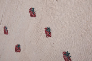 Vintage Kilim Rug 5'1'' x 8'