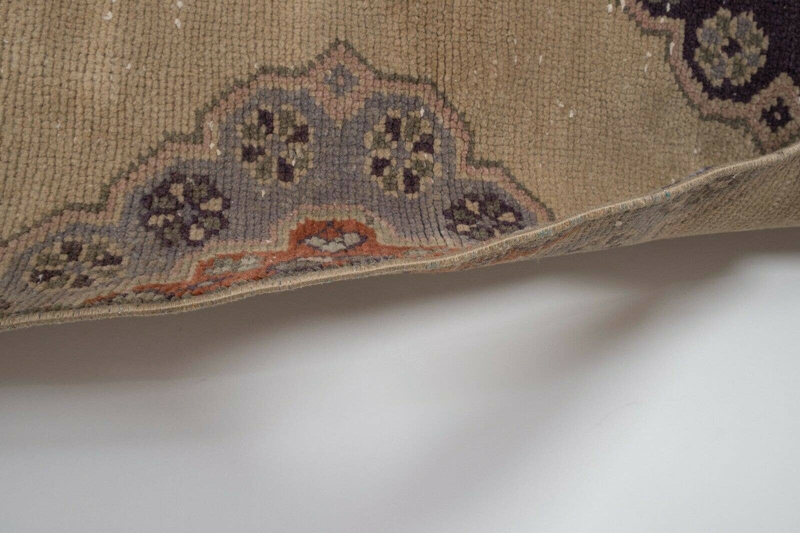 Vintage Oushak Runner 2'6'' x 11'5''