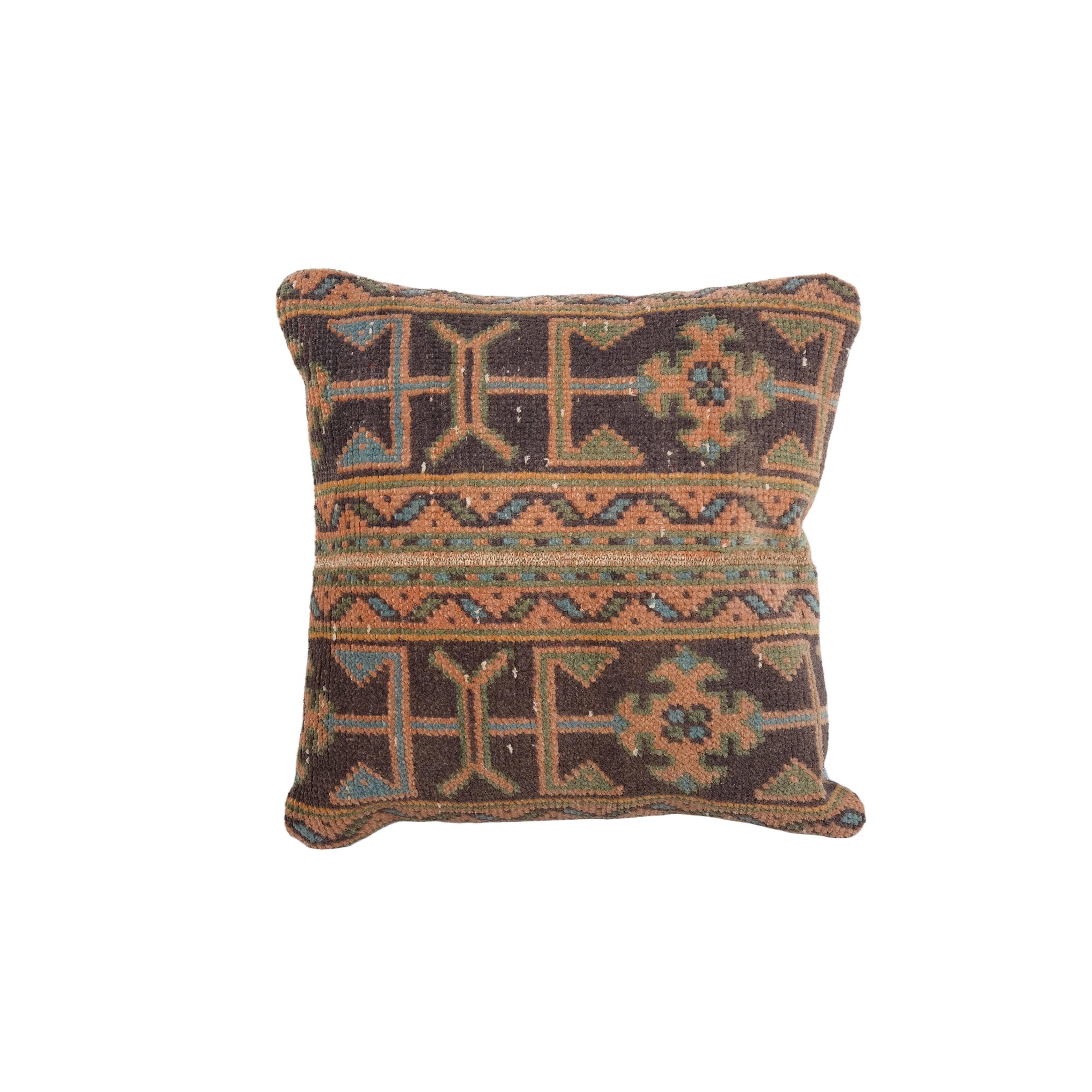 Rug Pillow Cover | 20'' x 20''