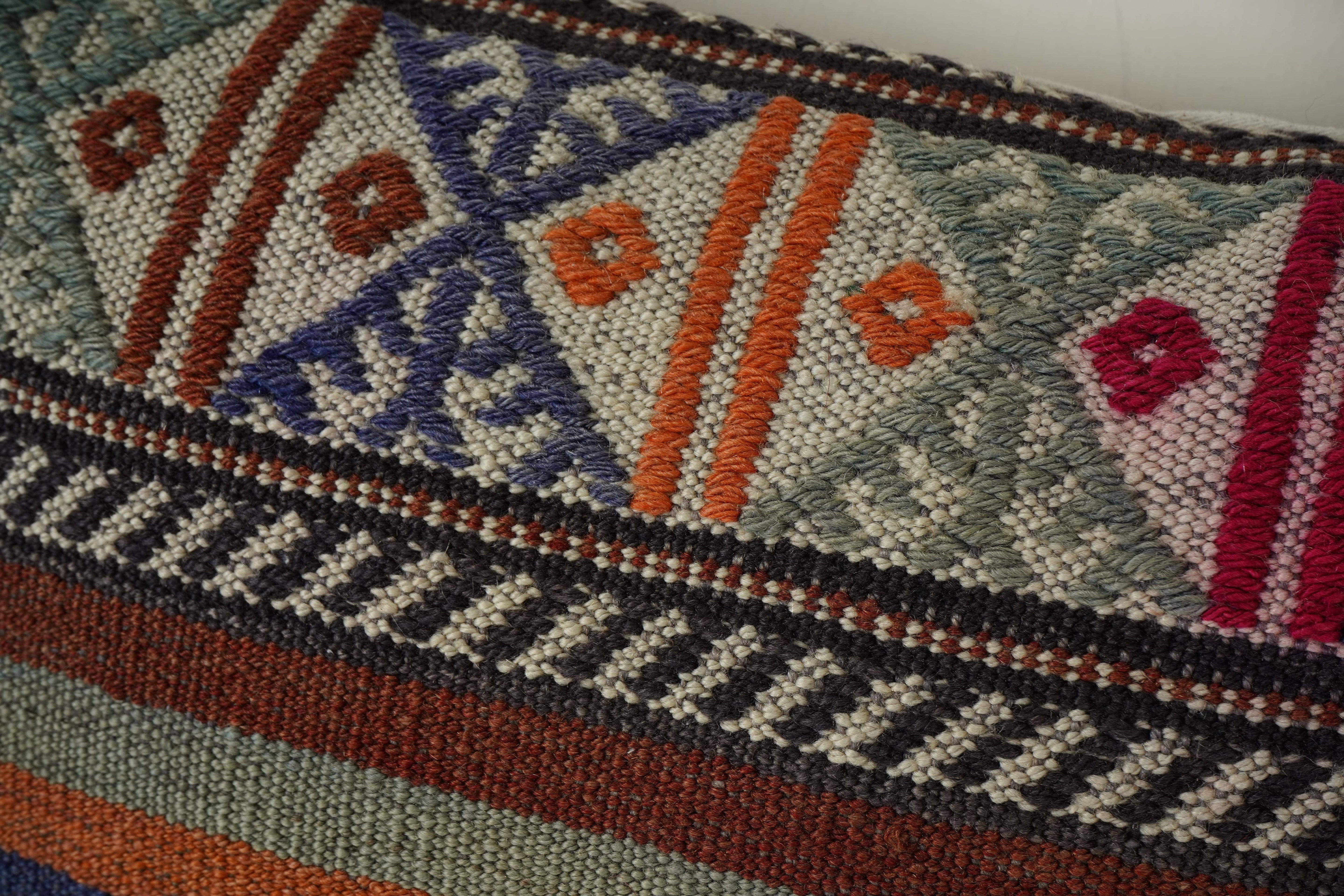 Kilim Pillow Cover Set of 2 | 18'' x 24''