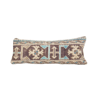 Rug Bedding Pillow Cover | 11'' x 28''