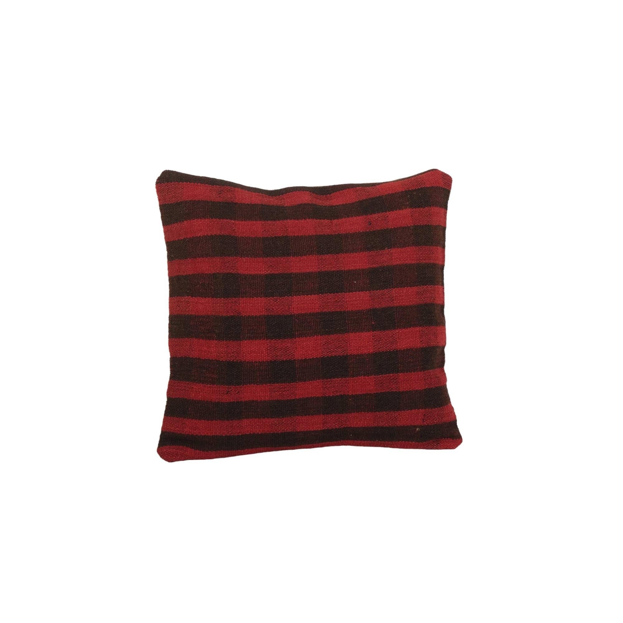 Kilim Pillow Cover | 16'' x 16''