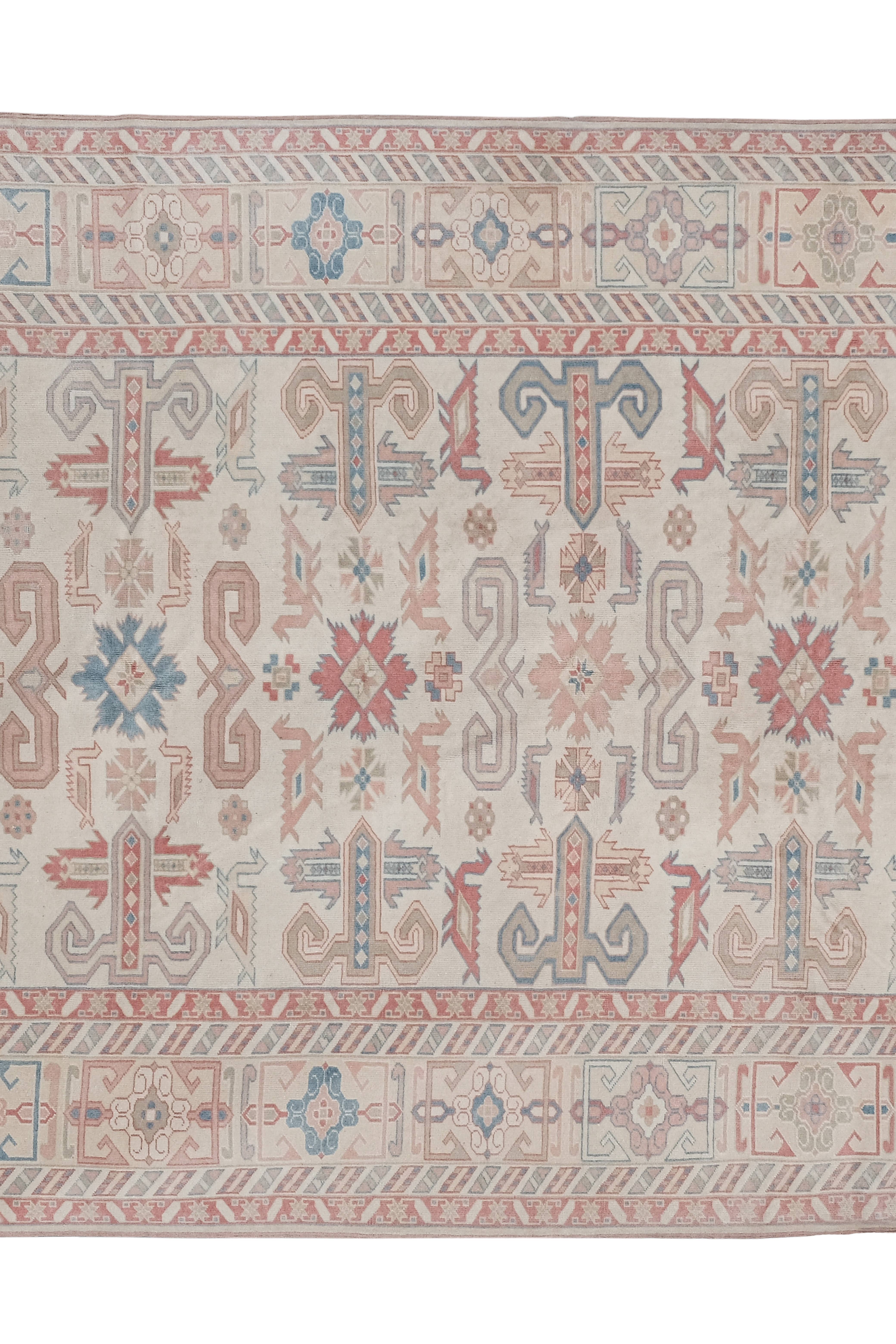 Vintage Kars Rug 5'9'' x 8'4''