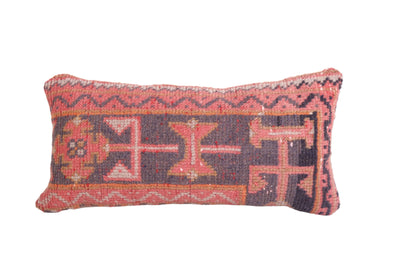 Rug Pillow Cover | 12'' x 24''