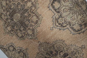 Vintage Oushak Runner 3'9'' x 12'7''