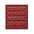Suzani Wall Hanging & Bedspread | 7'3'' x 7'6''