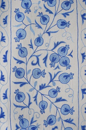 Suzani Table Runner | 18'' x 57''