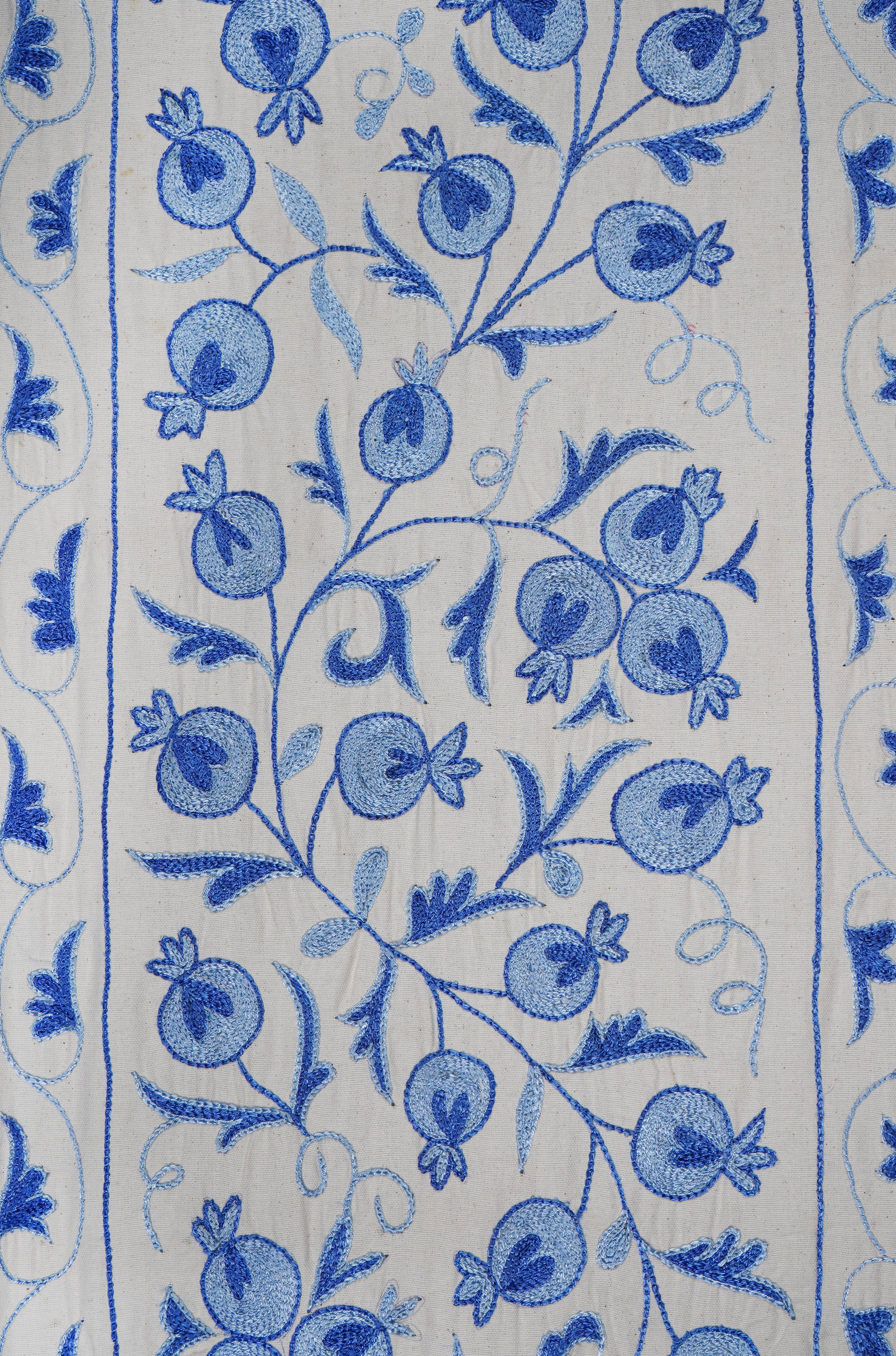 Suzani Table Runner | 18'' x 57''