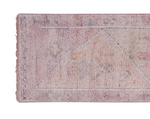 Vintage Turkish Runner 2'10'' x 8'9''