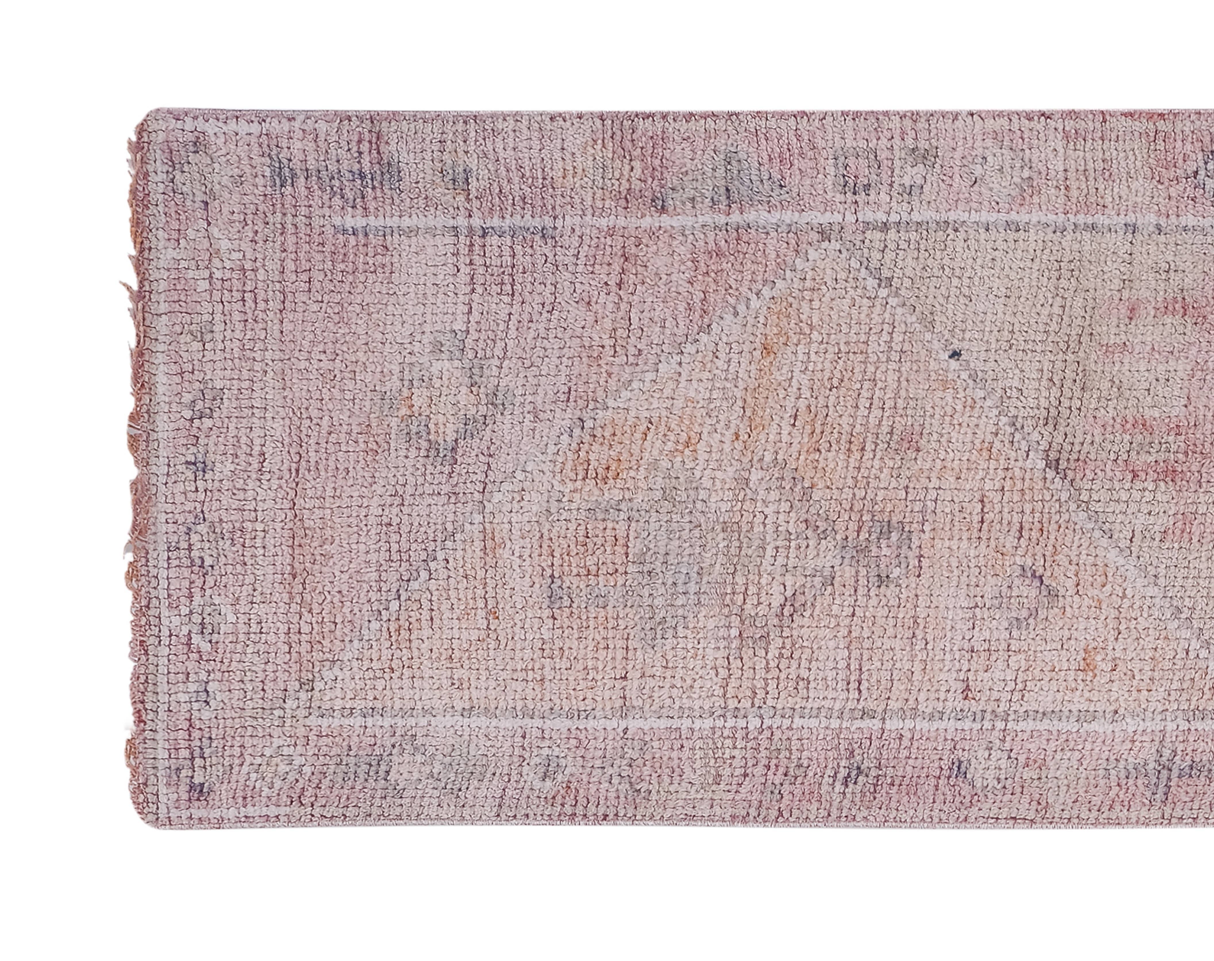 Vintage Turkish Runner 2'10'' x 8'9''