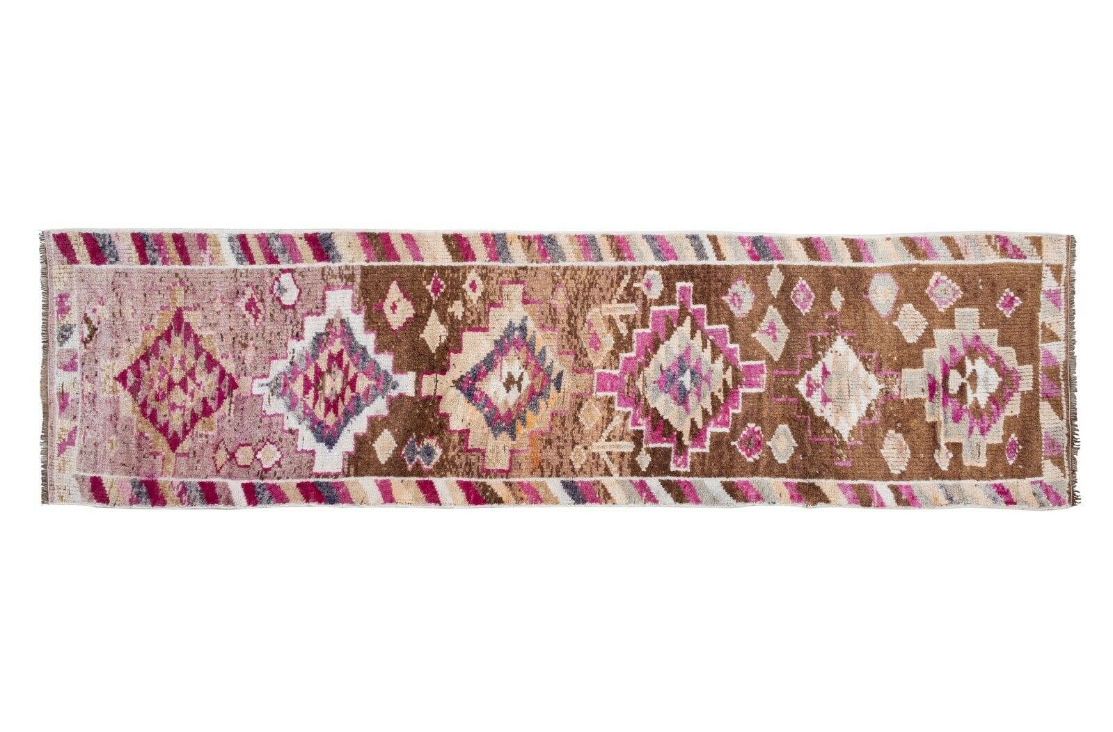 Vintage Herki Runner 2'8'' x 9'5''