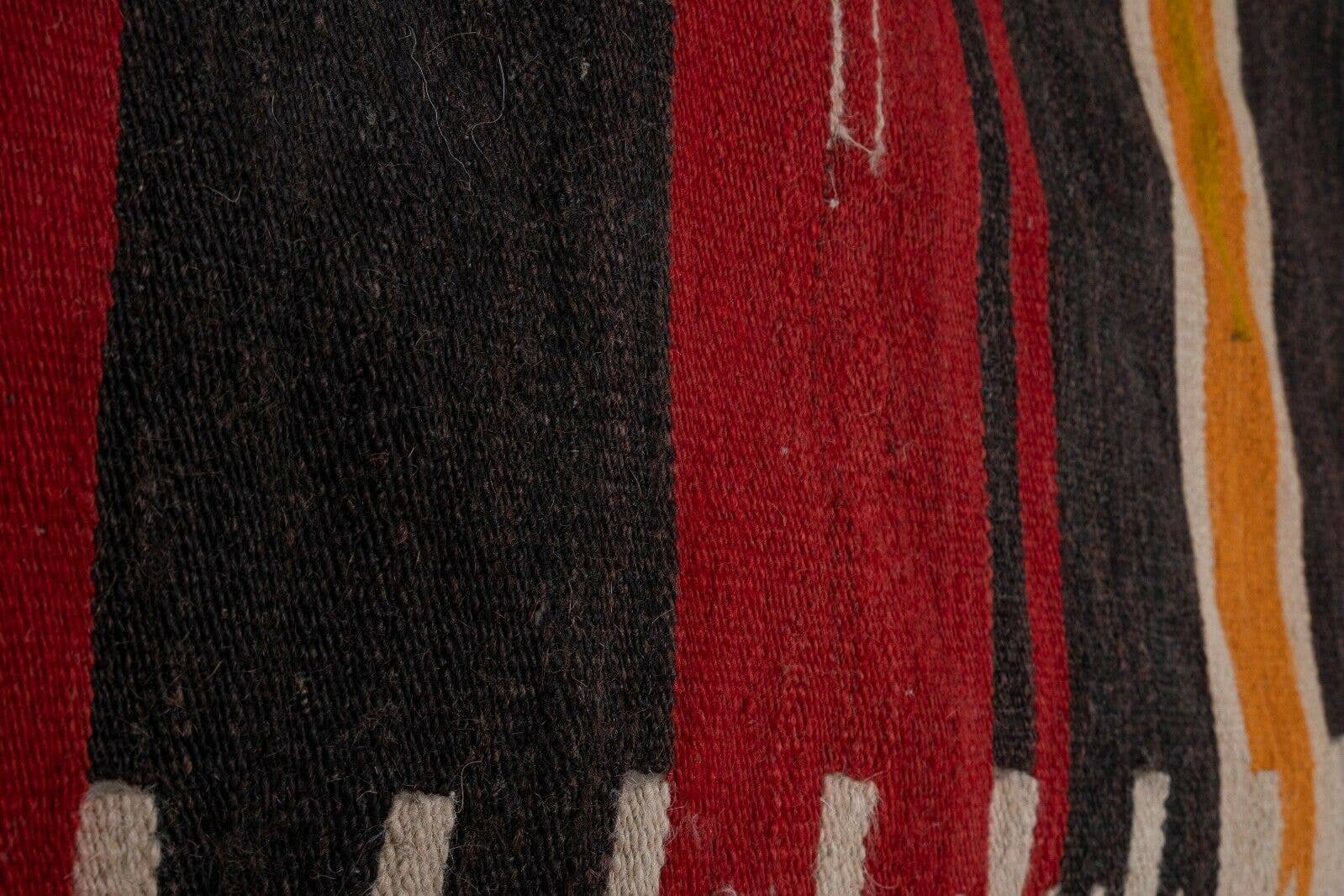 Vintage Sivas Kilim Runner 2' x 14'8''